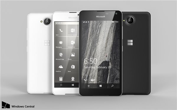 微软营销主管承认下一款Win10新手机是Lumia650