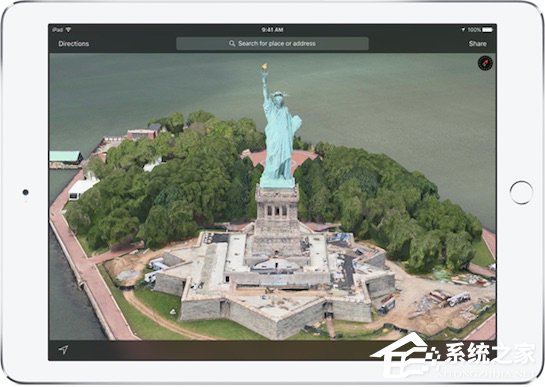 苹果地图新增30个Flyover地点 包括美国、德国等多个城市