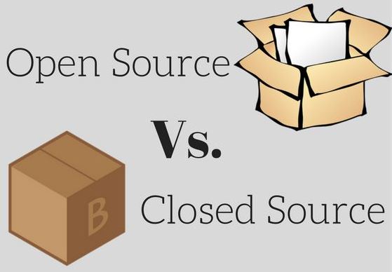 开源 vs. 闭源（开源操作系统和闭源操作系统之间的不同）