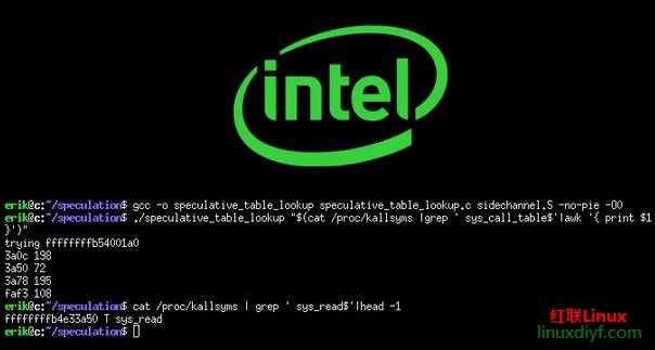 Intel CPU底层漏洞事件完全详解：包括修复指导