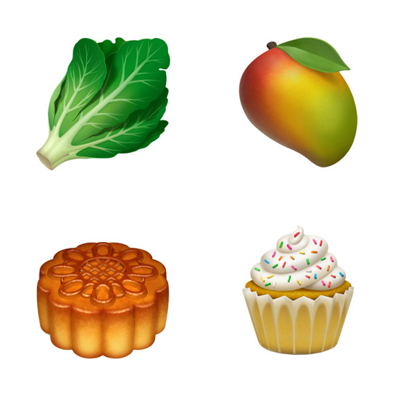 庆祝世界表情符号日，苹果推超70个Emoji表情