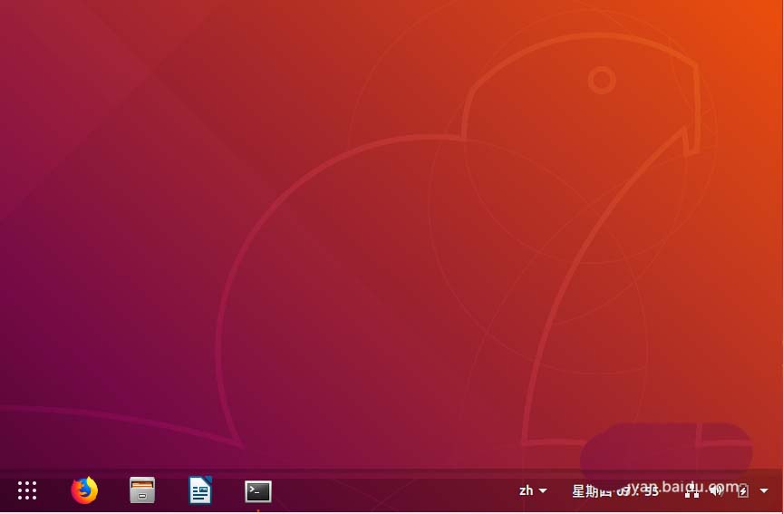 ubuntu18.04怎么制作win10桌面布局风格?