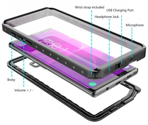 搭载Bixby 三星Galaxy Note 9即将发布：8月9日见