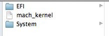 Mac在外置硬盘上安装Linux的解决办法
