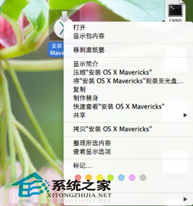 设置Mac OS X 10.9启动U盘的解决办法
