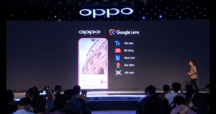 OPPO F9正式发布：联发科P60处理器加持，售价2262元