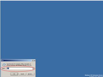 Windows 2003+IIS6.0环境下安装PHP