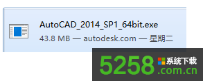 电脑打开AutoCAD弹出错误中断提示致命错误的解决办法