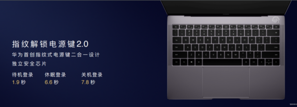 “全球首款全面屏笔记本” 高达91%的屏占新华为MateBook X Pro开售