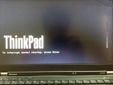 联想品牌笔记本电脑如何一键设置u盘快捷启动？