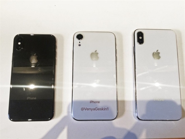 分析称三款新iPhone出货量将创iP6后新高：台积电/富士康赚翻