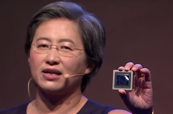 AMD确认7nm Vega显卡今年发布：是否有游戏卡存疑