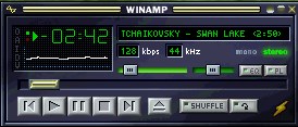 经典MP3音乐播放器：Winamp明年复活