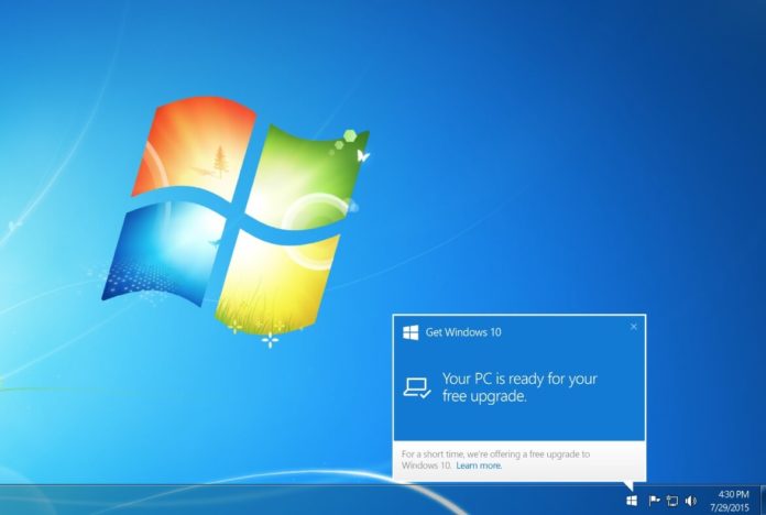 微软：Windows 7将在2020年1月正式停止支持