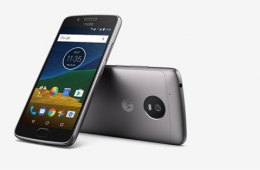 Moto G5安卓8.1更新在美市场推出
