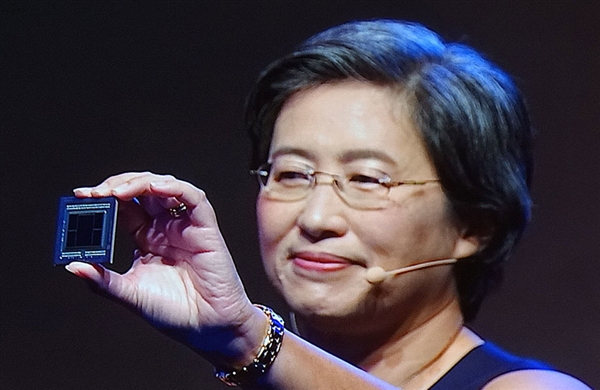 AMD 7nm显卡首发时间曝光 丝毫不怯NVIDIA RTX