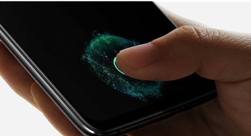 一加6T手机：美国内首款支持屏下指纹识别技术
