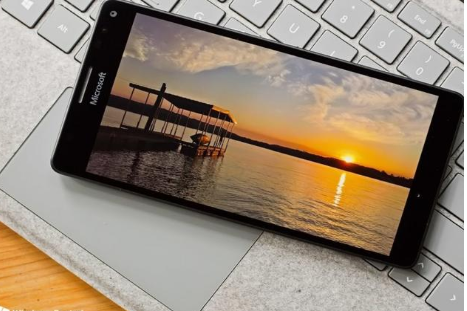 微软Lumia新机：支持手势识别