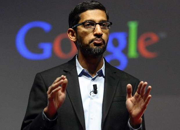 谷歌CEO皮查伊回应全球罢工：我们也会犯错，谷歌已经有了改进