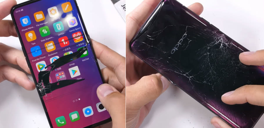 2018手机耐用性：诺基亚称王 华为和苹果最易折
