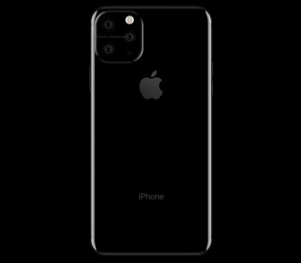 2019新iPhone造型致敬华为？苹果真的要玩脱了