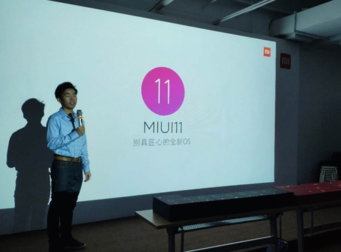 小米MIUI 11首曝：别具匠心的全新OS来了