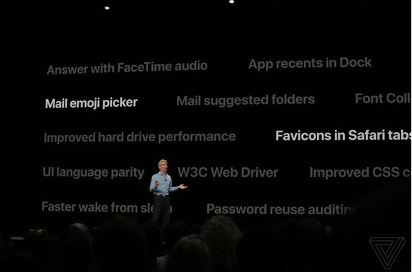 苹果macOS Mojave新系统都有哪些特点？