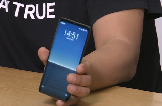 魅族Zero手机新特性 屏幕发声，柔性OLED光学指纹