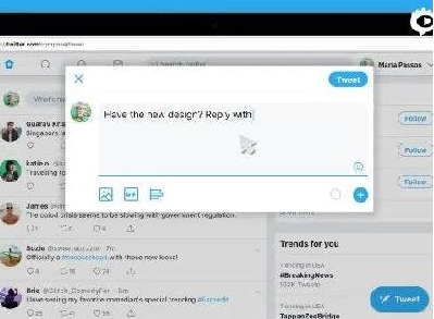 Twitter推出PC网页版新界面：轻松添加表情符号