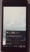 Lumia手机Windows 10 ARM 支持节能/高性能模式