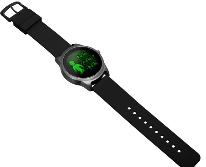 《辐射》核动力智能手表开卖：B社独家系统，售价150美元