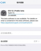 iOS12.2首个公测版发布：引入对AirPlay 2和HomeKit智能电视的支持