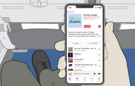Apple Music用户福利：美国航空免费机上WiFi来了