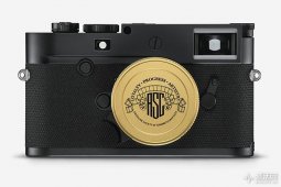 徕卡推出M-10P美国电影摄影协会100周年限量版
