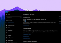 部分用户Windows Update更新失效，微软“接锅”回应已解决