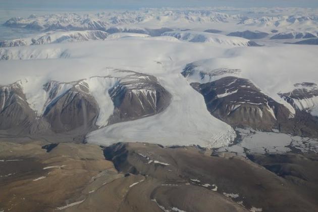 形态各异的冰：地球曾经就是一个“大雪球”