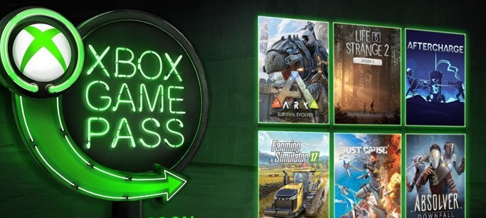 微软称Xbox Game Pass可以促进销售和增加游戏时间