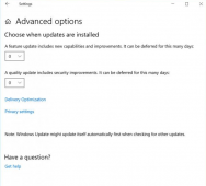微软面向企业取消Windows 10 SAC-T更新选项
