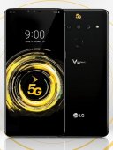 LG V50 ThinQ 5G手机：刘海屏+三摄