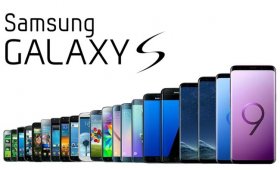 回顾Galaxy S系列机型发展历程