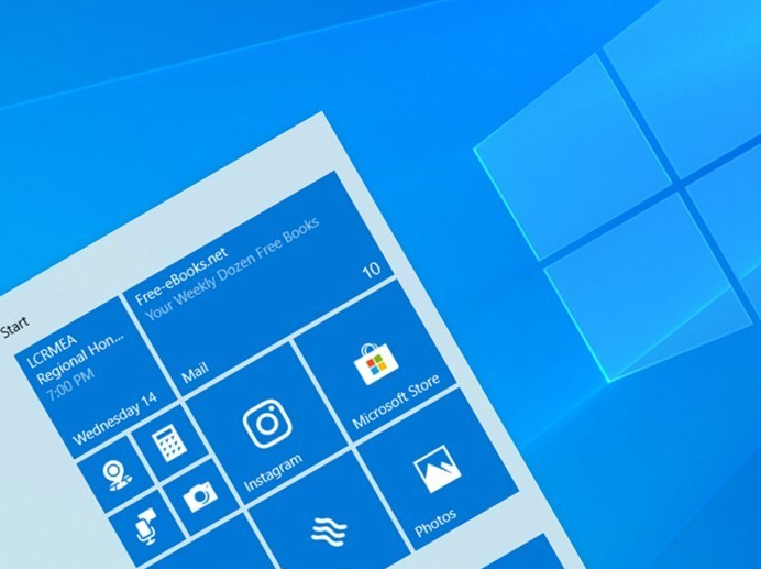 微软Windows 10 19H1快速预览版18342开始推送