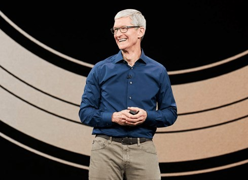斯坦福大学2019年毕业典礼 苹果CEO库克将致辞