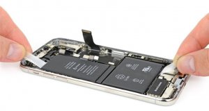 苹果否认iPhone第三方电池可保修