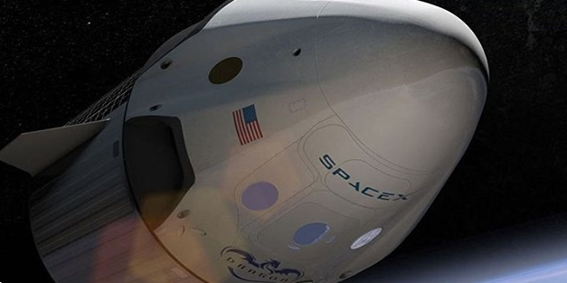 SpaceX载人龙飞船与国际空间站对接出现了异丙醇的味道