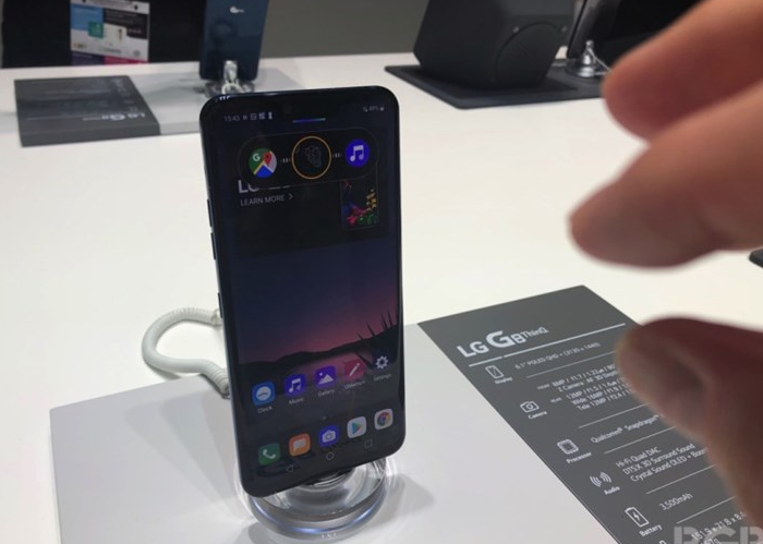 LG申请Display Speaker新商标，屏幕发声助力无孔设计
