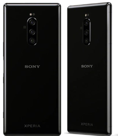 索尼在2月25日正式发布了旗舰手机Xperia 1