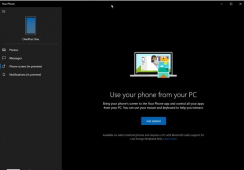 微软测试《你的手机》屏幕镜像功能