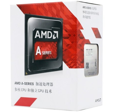 AMD上架“推土机” A6-7480：双核3.5GHz，售价259元