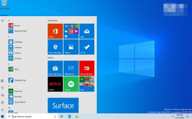 微软Windows 10 20H1跳跃预览版18855推送