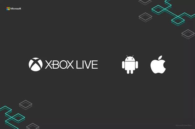 微软欲将Xbox Live带到iOS和Android平台，推出游戏开发SDK